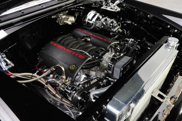 1955 Chevrolet Bel air Engine