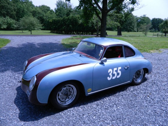 1957 Porsche 356A