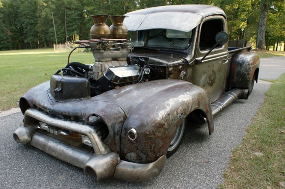1947 Ford Pickup Truck