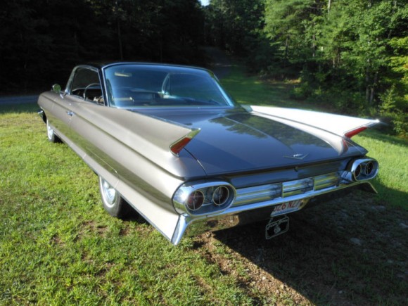 1961 Cadillac Series 62 Coupe